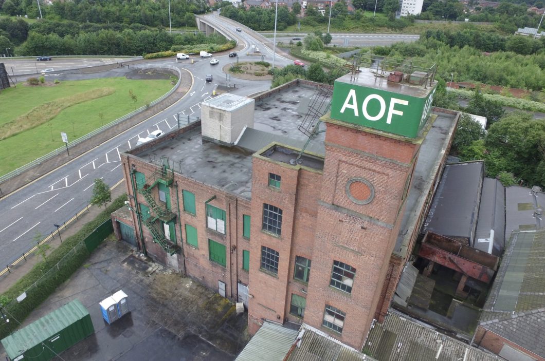 windsor mill demolition